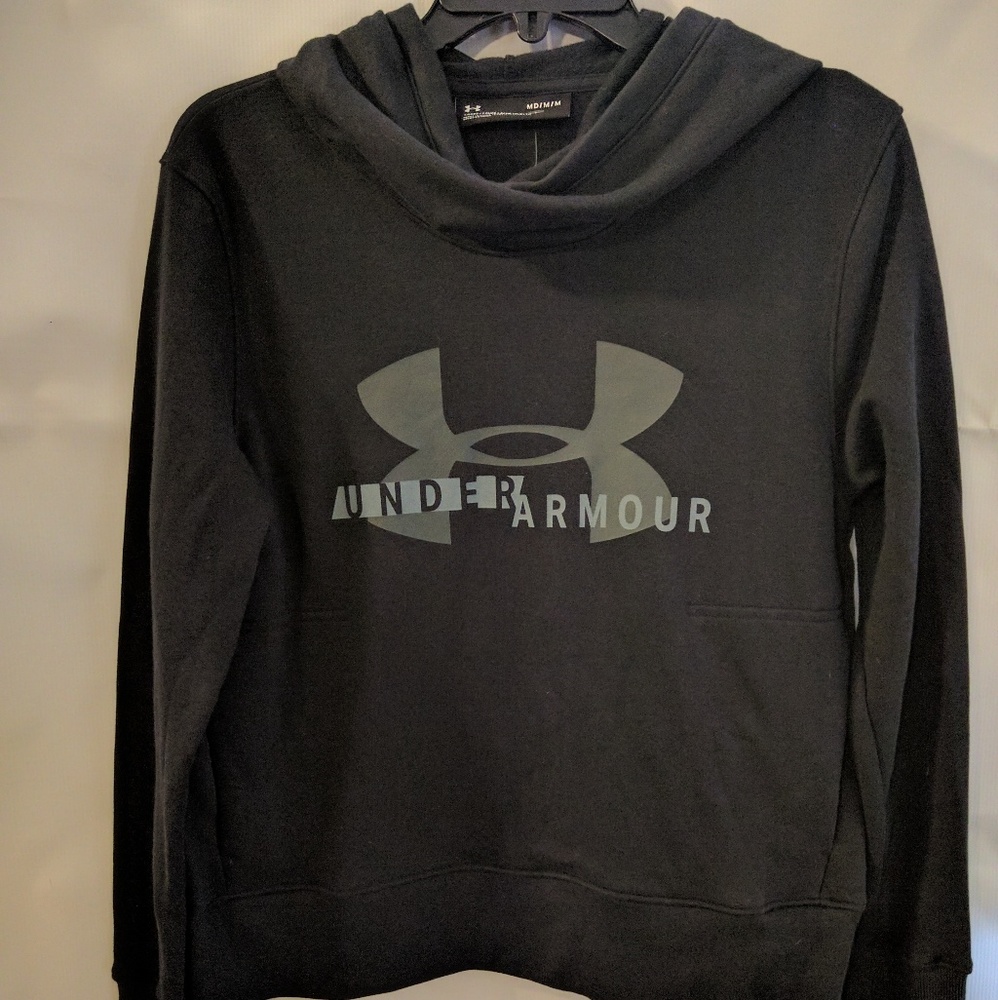 Under armour loose cowl neck hoody